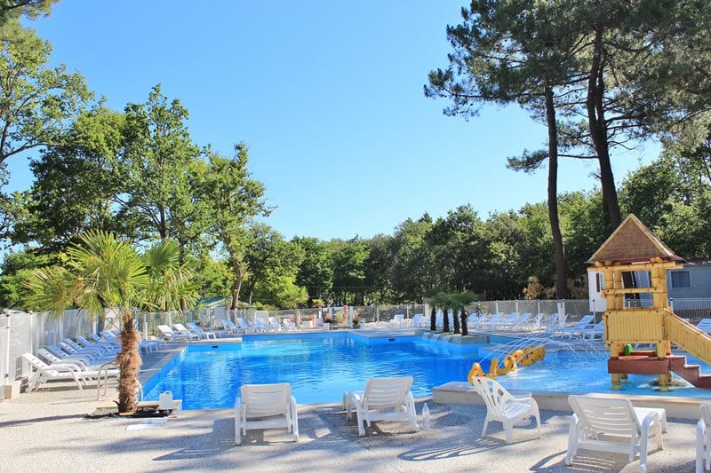 piscine chauffee