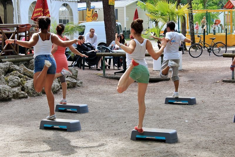 animations sportives