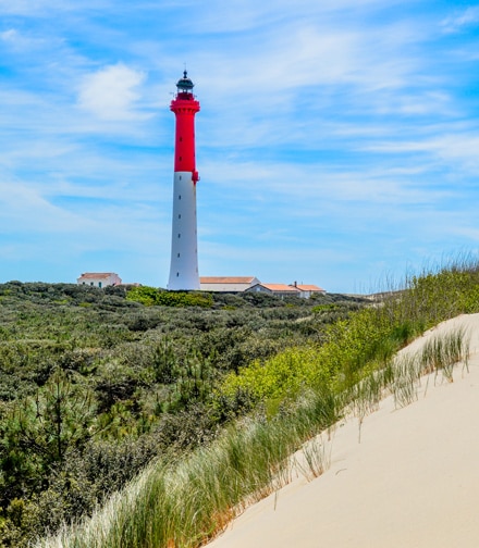 phare coubre charente-maritime