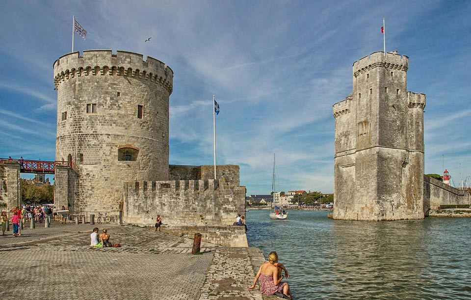 sejour la rochelle