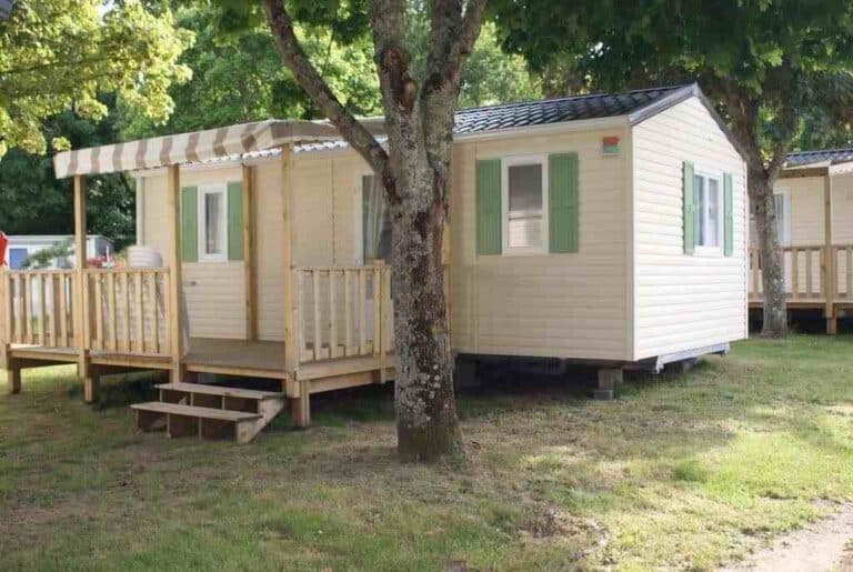 Mobil-home La Palmyre